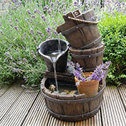 Garden Fountain HALIFAX - Ubbink